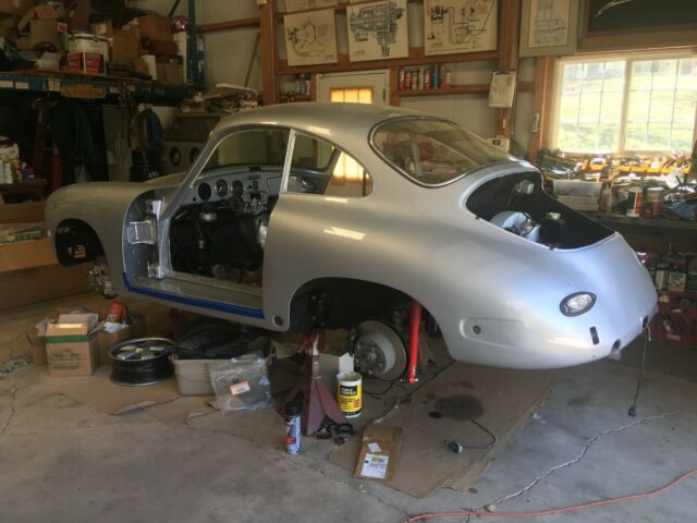 Porsche 356 1964 image number 2