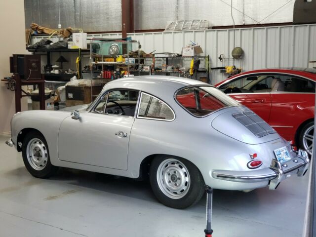 Porsche 356 1964 image number 21