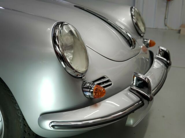 Porsche 356 1964 image number 22