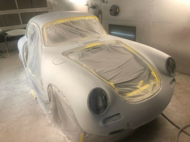 Porsche 356 1964 image number 29