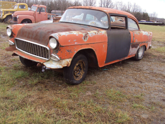 Chevrolet Bel Air/150/210 1955 image number 21