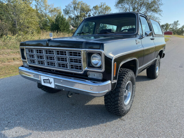 Chevrolet Blazer 1978 image number 3