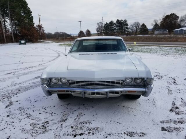 Chevrolet Caprice 1968 image number 21