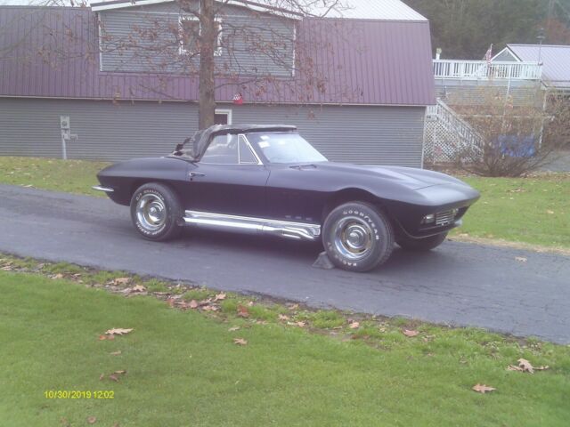 Chevrolet Corvette 1964 image number 22