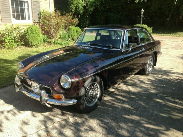 MG MGB 1972 image number 32