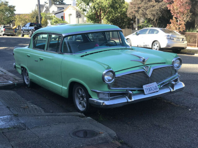 Hudson Hornet 1956 image number 0