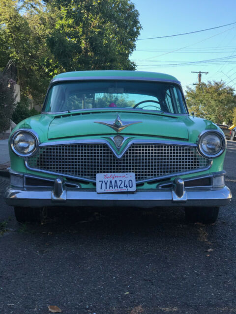 Hudson Hornet 1956 image number 12