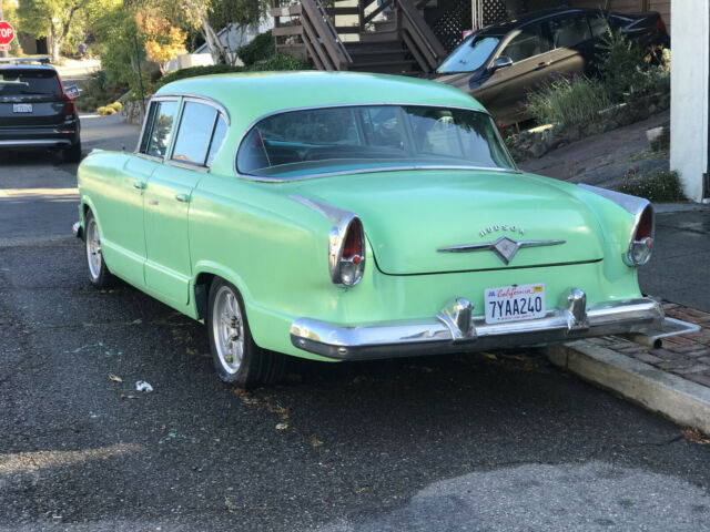 Hudson Hornet 1956 image number 15