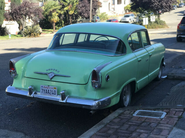 Hudson Hornet 1956 image number 2