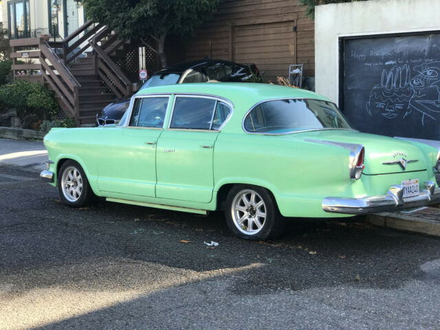 Hudson Hornet 1956 image number 3