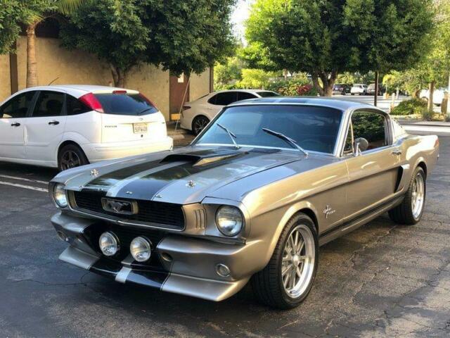 Ford Mustang 1966 image number 15