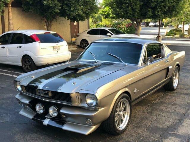 Ford Mustang 1966 image number 24