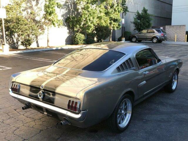 Ford Mustang 1966 image number 28