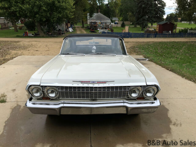 Chevrolet Impala 1963 image number 25