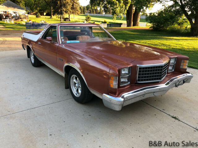 Ford Ranchero 1979 image number 0