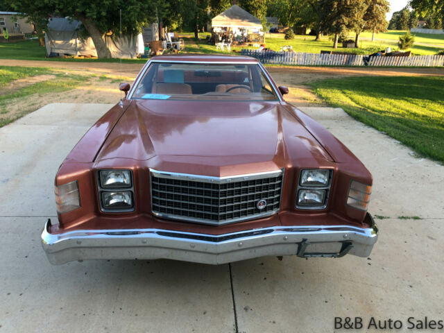 Ford Ranchero 1979 image number 1