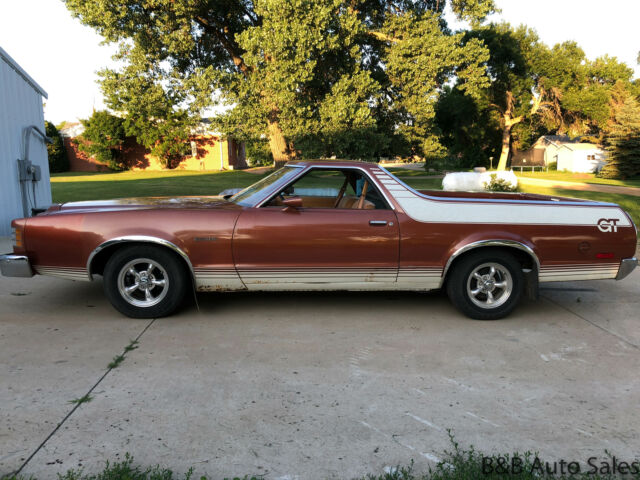 Ford Ranchero 1979 image number 3