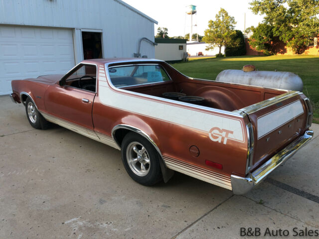 Ford Ranchero 1979 image number 4