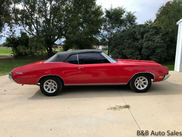 Buick Skylark 1971 image number 31