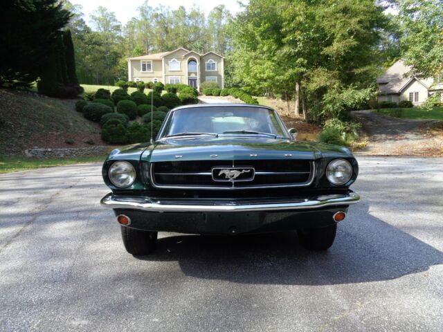 Ford Mustang 1965 image number 1