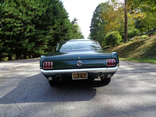 Ford Mustang 1965 image number 4