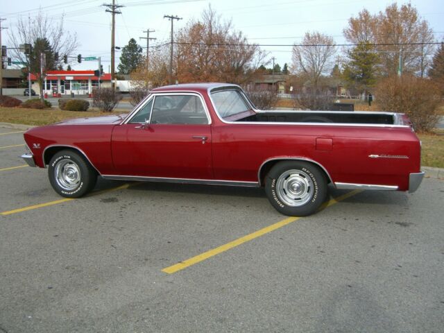 Chevrolet El Camino 1966 image number 0