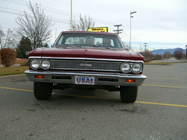 Chevrolet El Camino 1966 image number 28