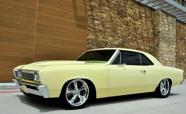 Chevrolet Chevelle 1967 image number 10