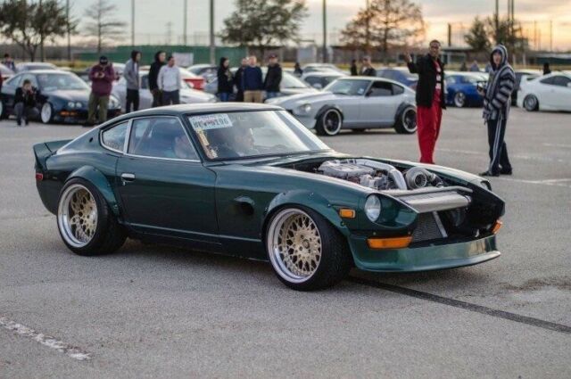 Datsun Z-Series 1973 image number 2