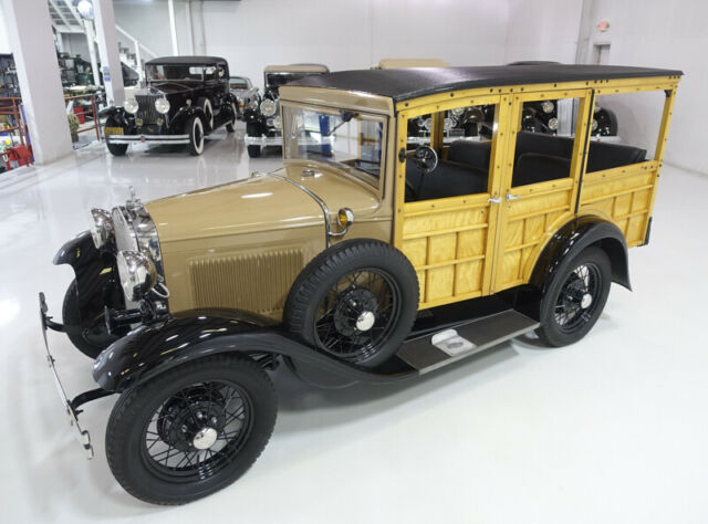 Ford Model A 1930 image number 31