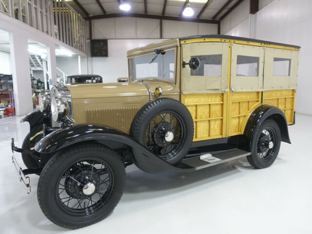 Ford Model A 1930 image number 33