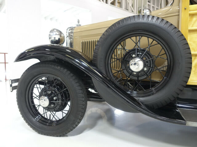 Ford Model A 1930 image number 36