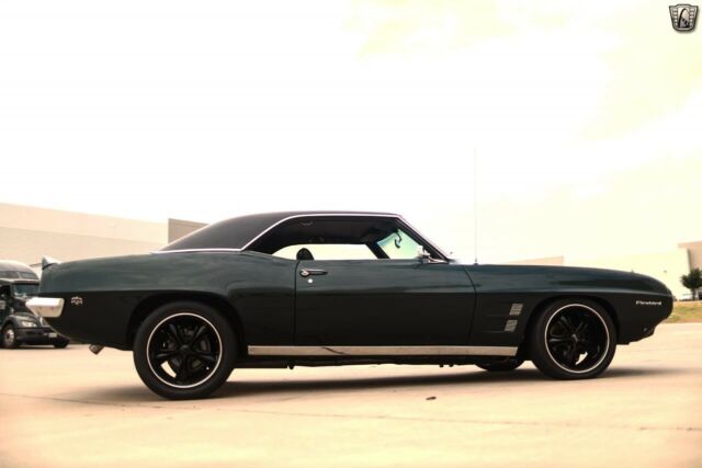 Pontiac Firebird 1969 image number 21