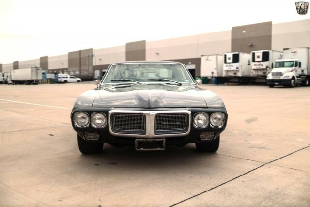 Pontiac Firebird 1969 image number 26