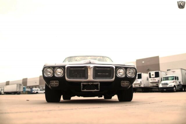 Pontiac Firebird 1969 image number 3