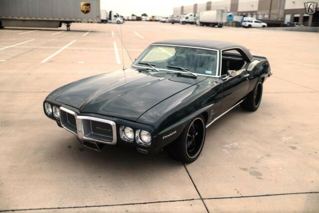 Pontiac Firebird 1969 image number 4