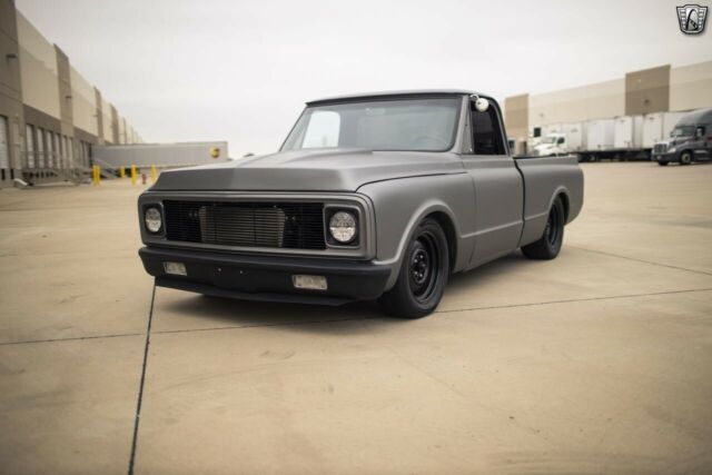 Chevrolet C-10 1970 image number 12