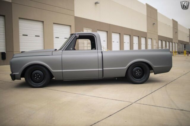 Chevrolet C-10 1970 image number 15