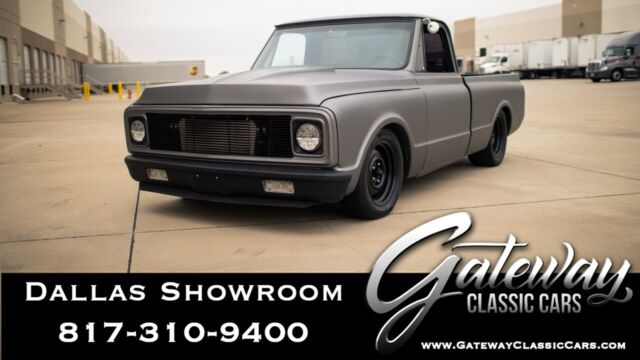 Chevrolet C-10 1970 image number 24