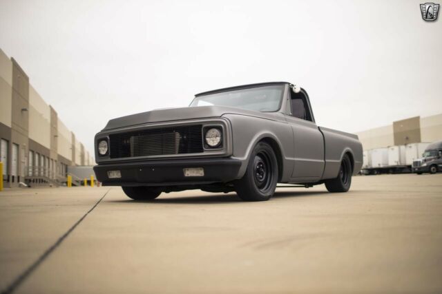 Chevrolet C-10 1970 image number 37