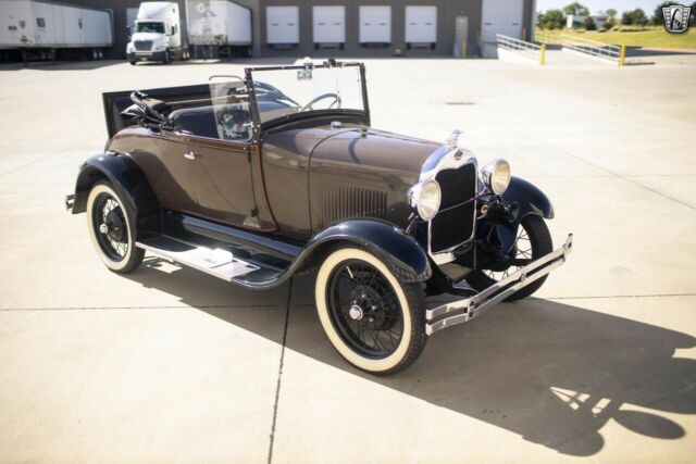 Ford Model A 1929 image number 23