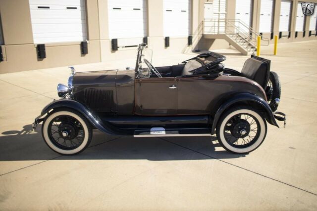 Ford Model A 1929 image number 32