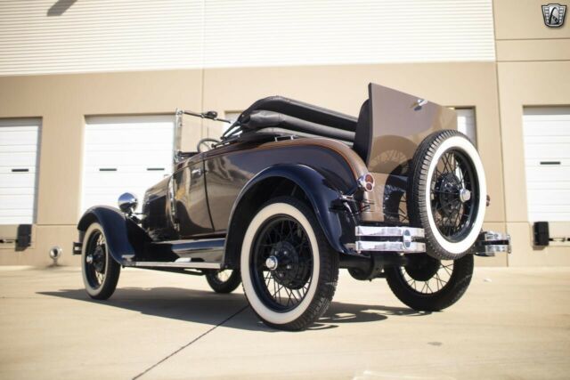 Ford Model A 1929 image number 37