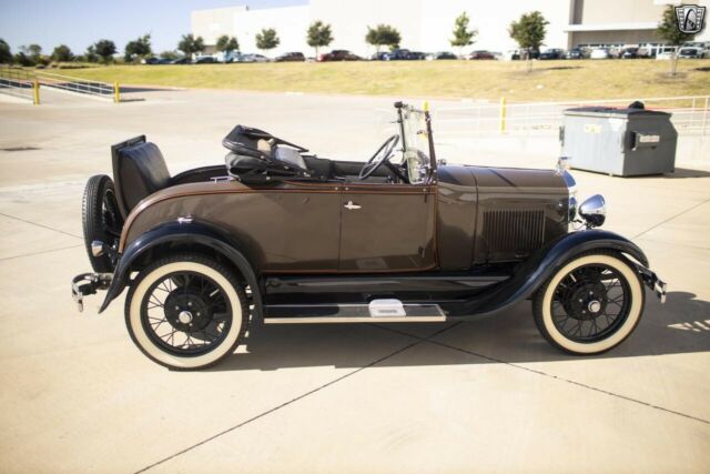 Ford Model A 1929 image number 44