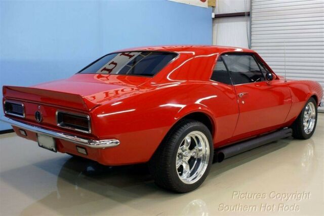 Chevrolet Camaro 1967 image number 1