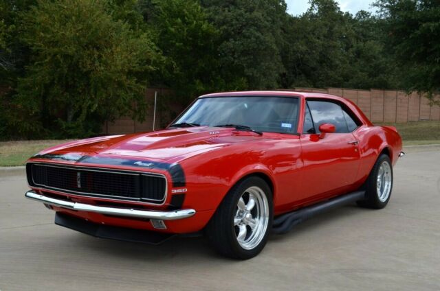 Chevrolet Camaro 1967 image number 2