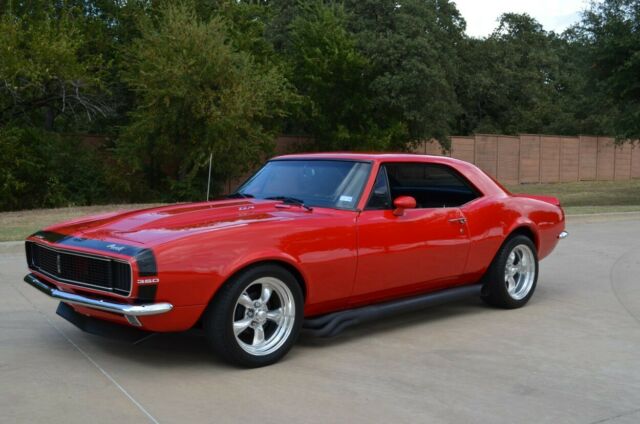 Chevrolet Camaro 1967 image number 21