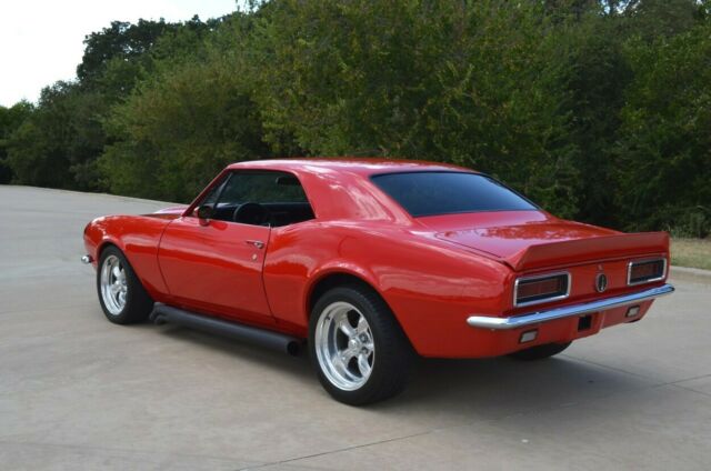 Chevrolet Camaro 1967 image number 23