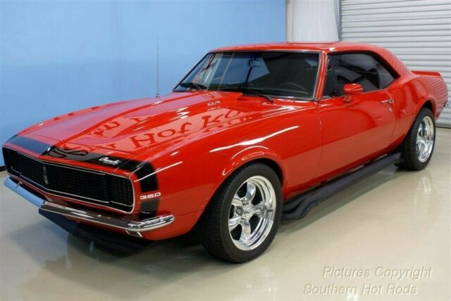 Chevrolet Camaro 1967 image number 24