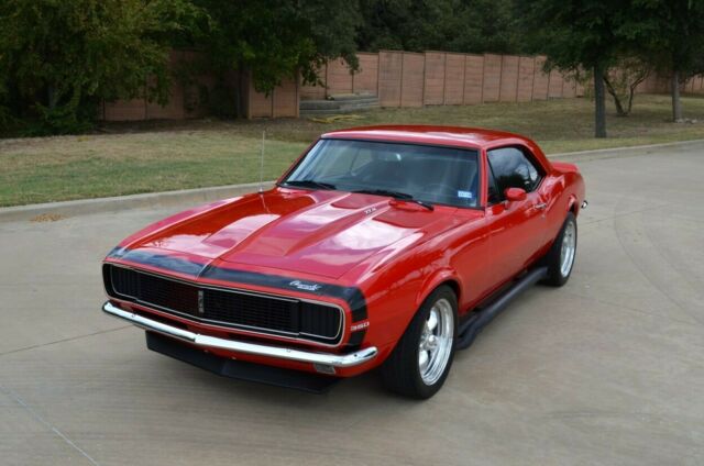 Chevrolet Camaro 1967 image number 27